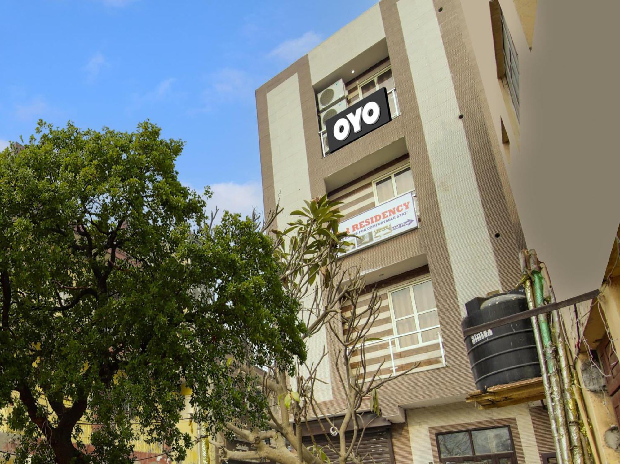 Hotel O Ar Residency เดลี ภายนอก รูปภาพ