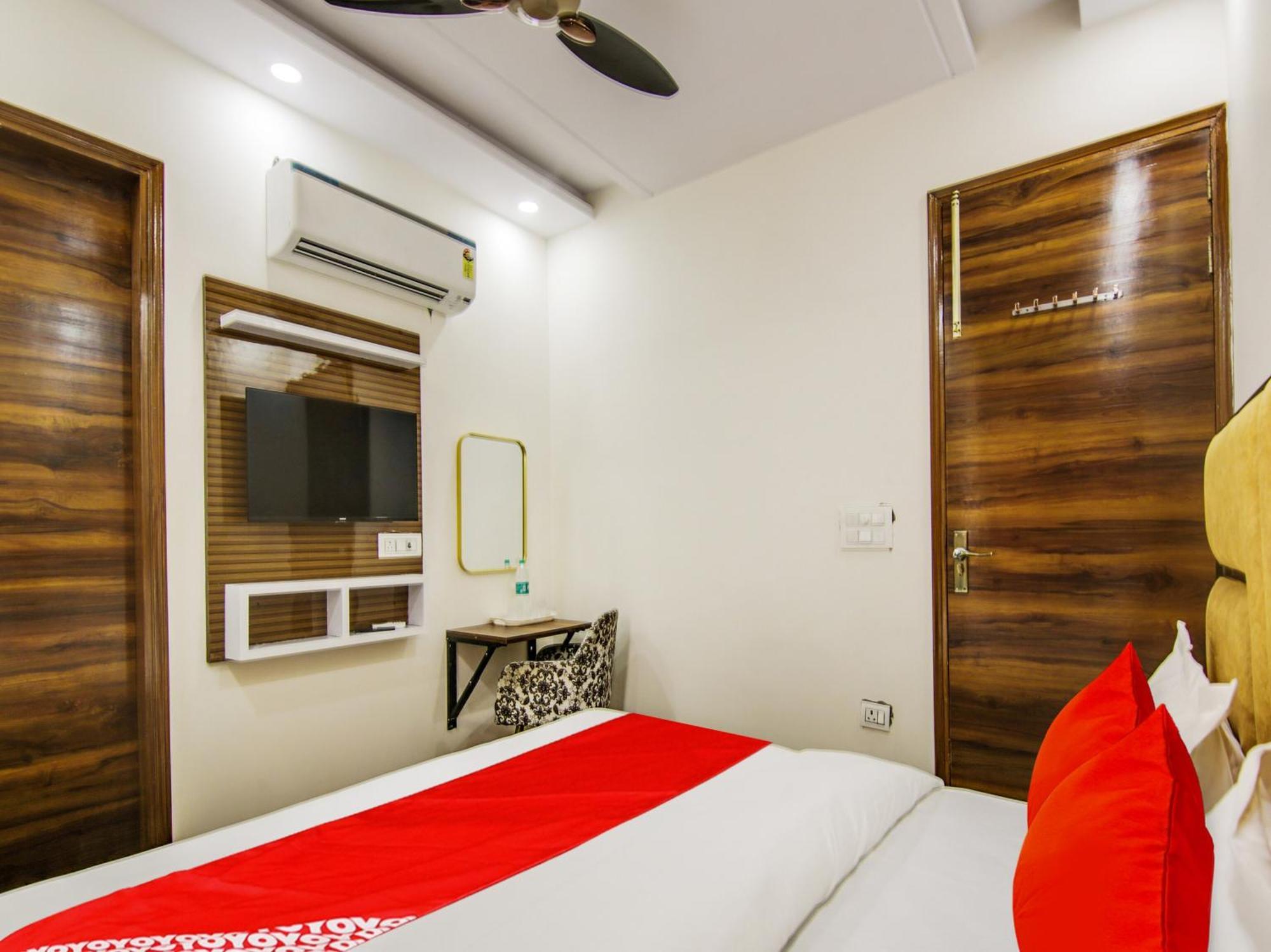 Hotel O Ar Residency เดลี ภายนอก รูปภาพ
