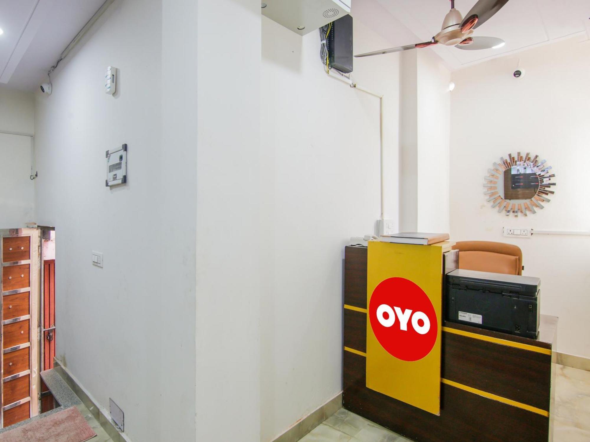 Hotel O Ar Residency เดลี ภายนอก รูปภาพ