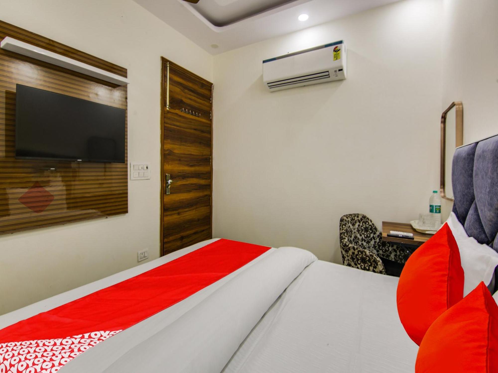 Hotel O Ar Residency เดลี ภายนอก รูปภาพ