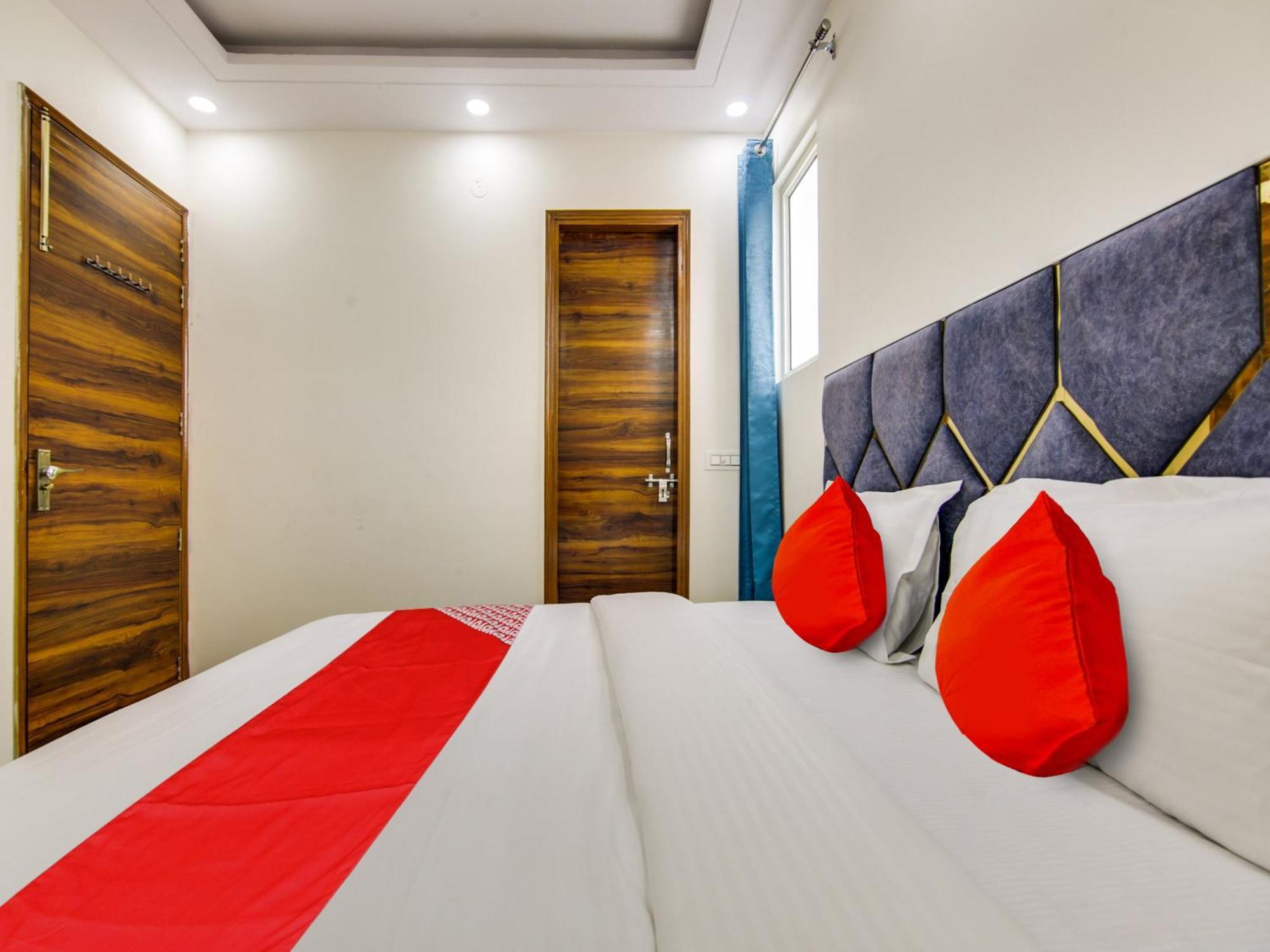 Hotel O Ar Residency เดลี ภายนอก รูปภาพ