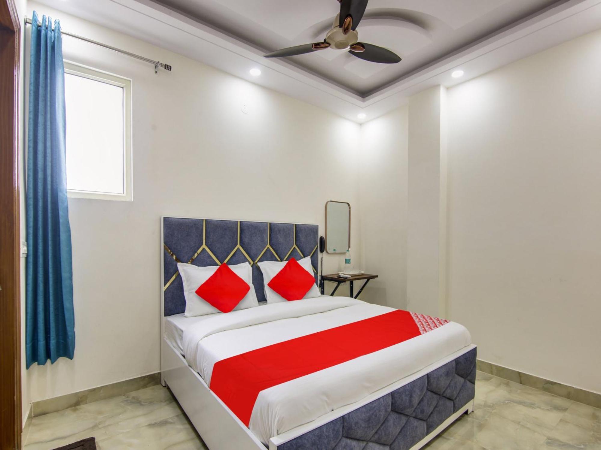 Hotel O Ar Residency เดลี ภายนอก รูปภาพ
