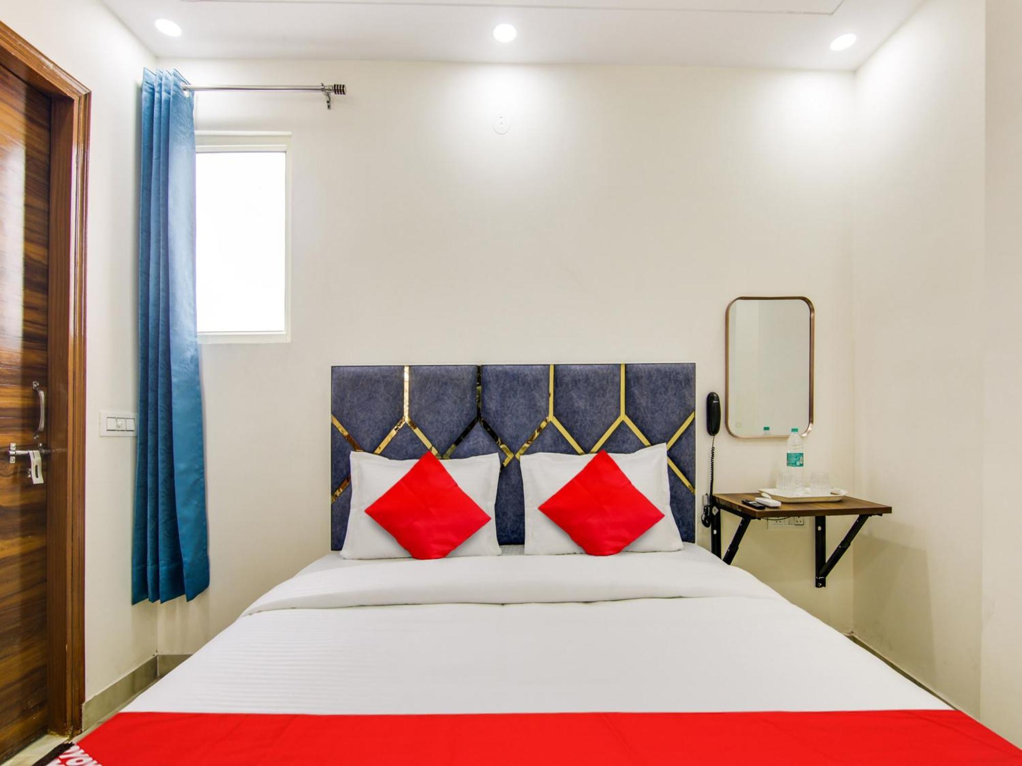 Hotel O Ar Residency เดลี ภายนอก รูปภาพ