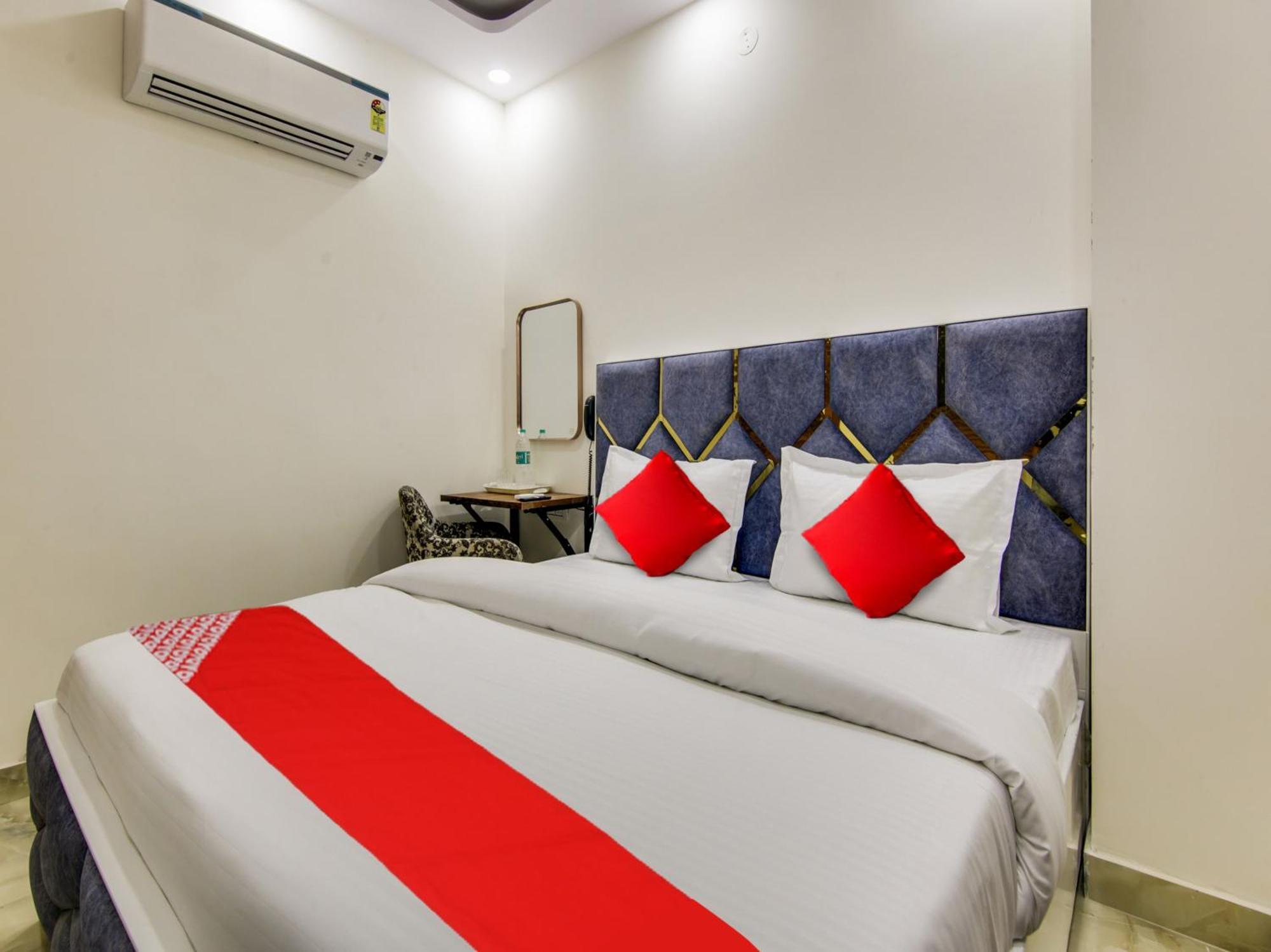 Hotel O Ar Residency เดลี ภายนอก รูปภาพ