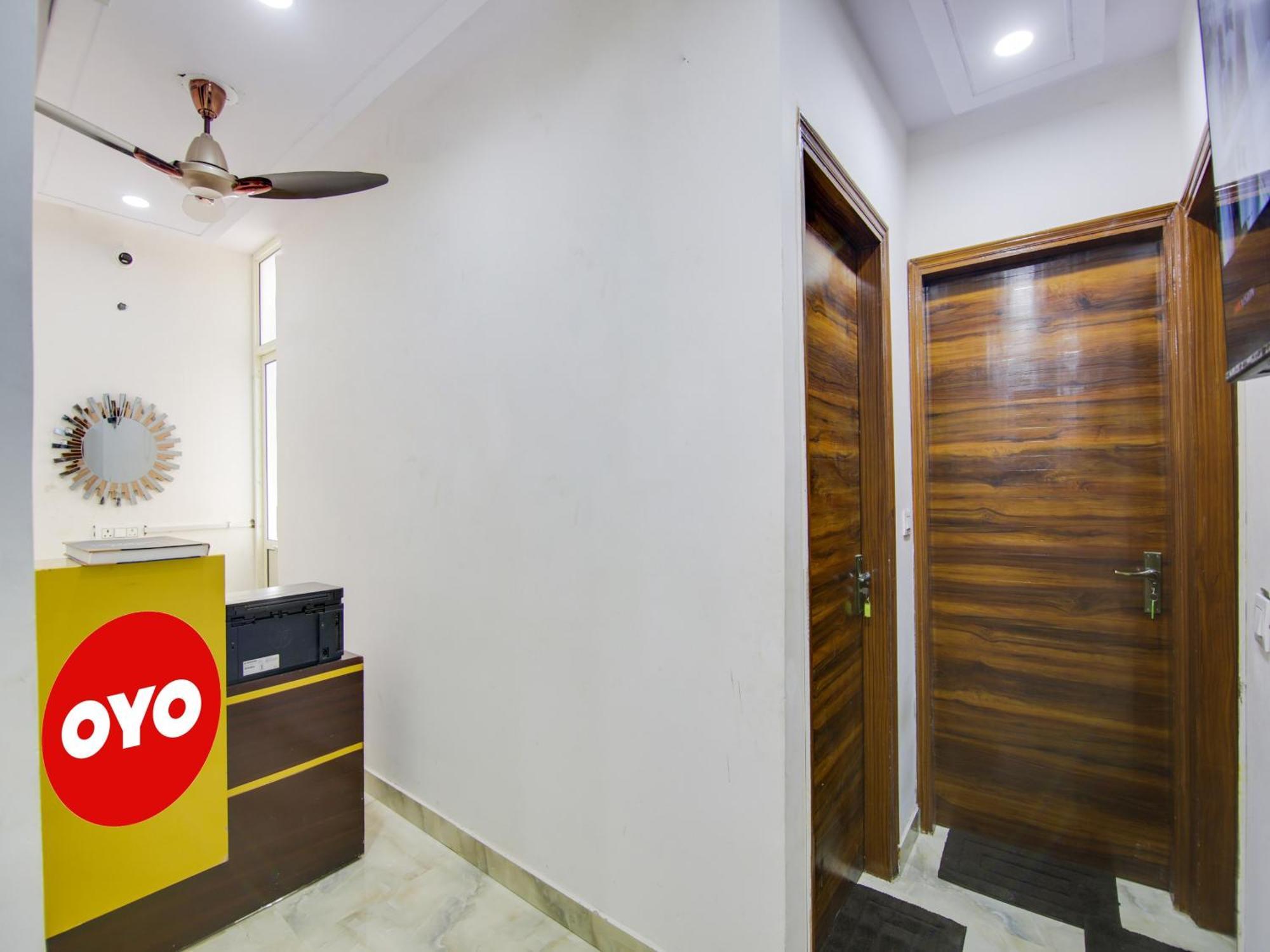 Hotel O Ar Residency เดลี ภายนอก รูปภาพ