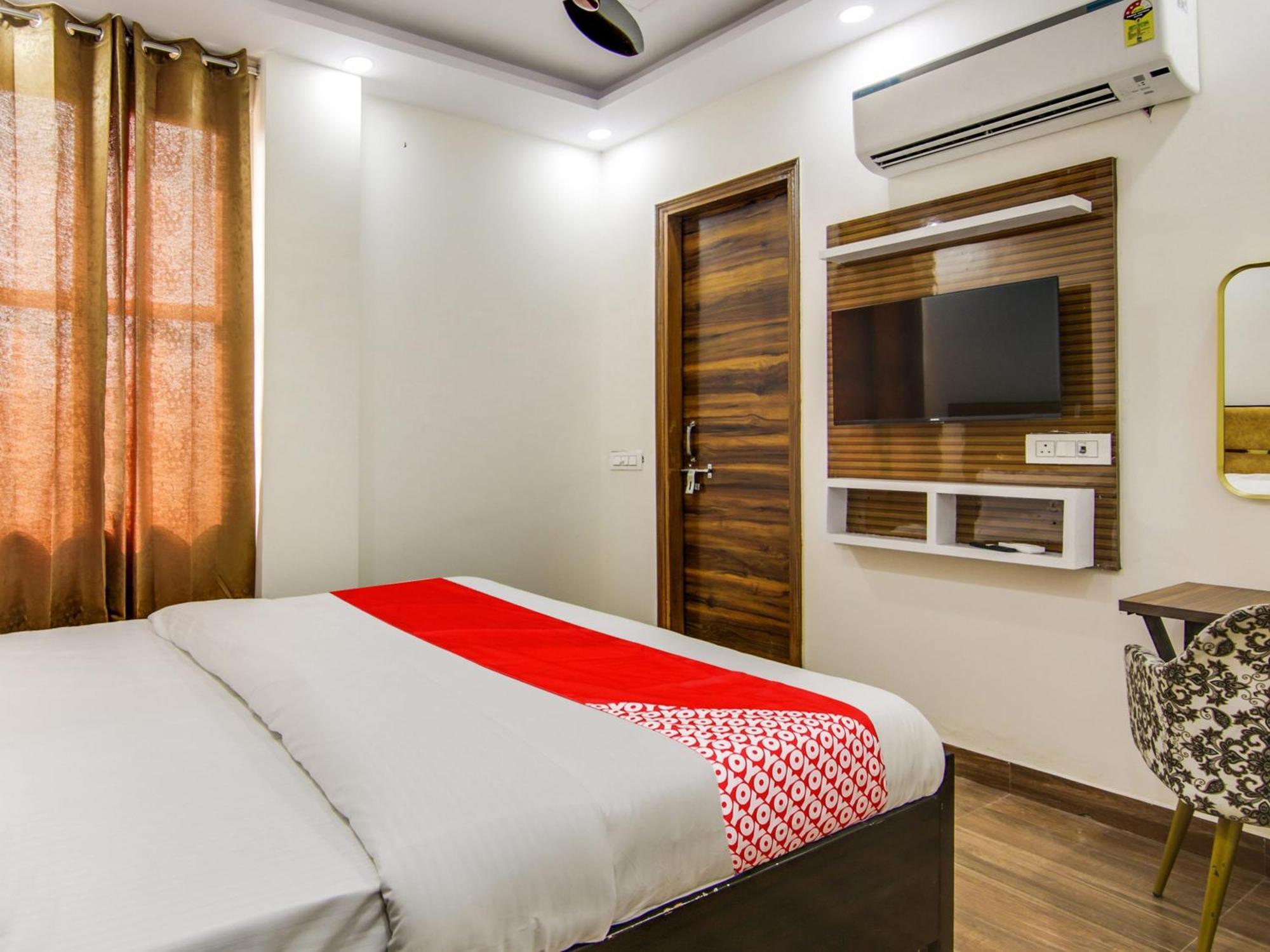 Hotel O Ar Residency เดลี ภายนอก รูปภาพ