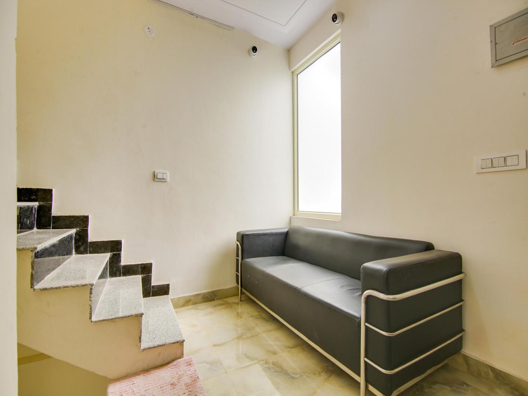 Hotel O Ar Residency เดลี ภายนอก รูปภาพ