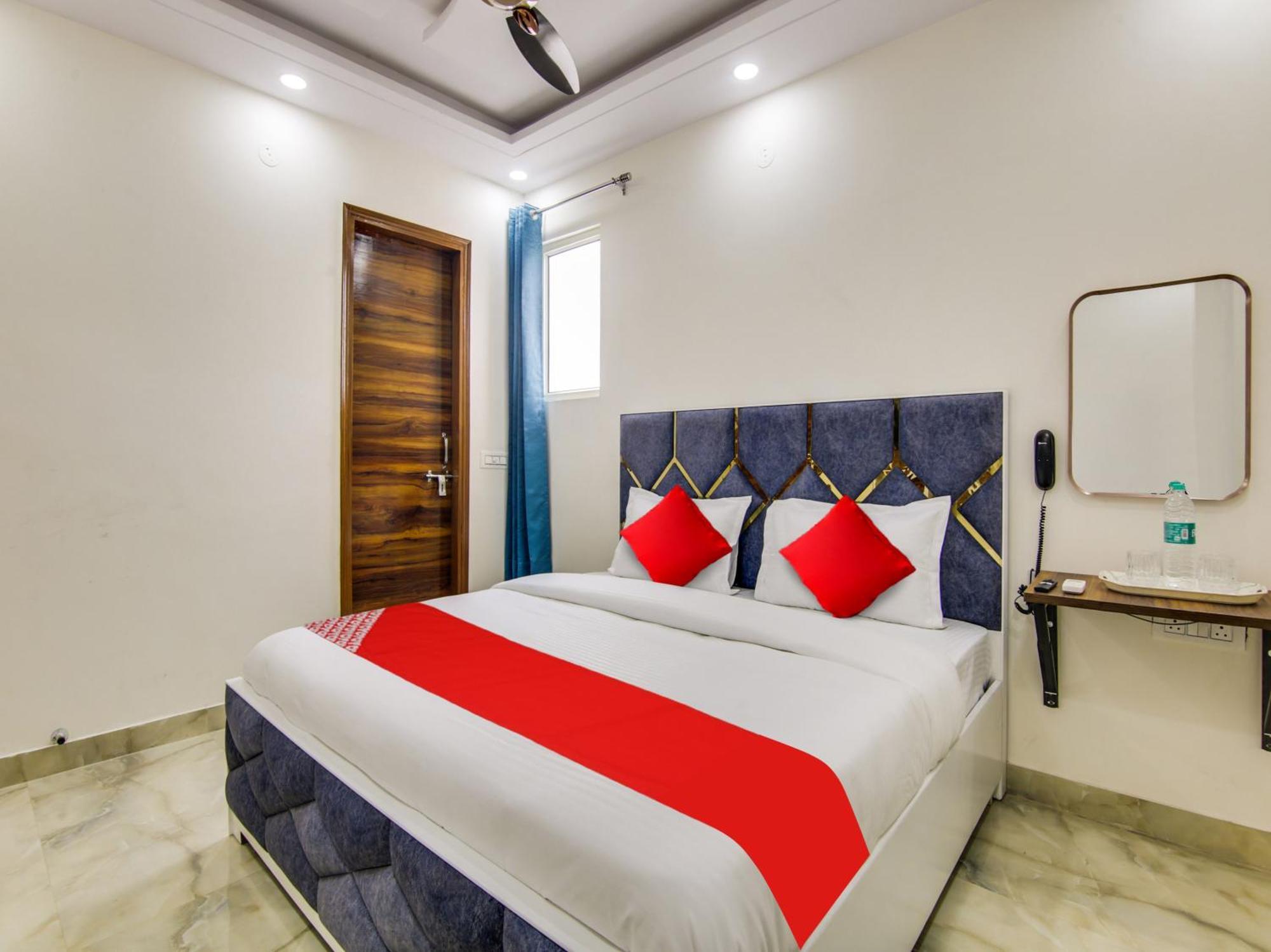 Hotel O Ar Residency เดลี ภายนอก รูปภาพ