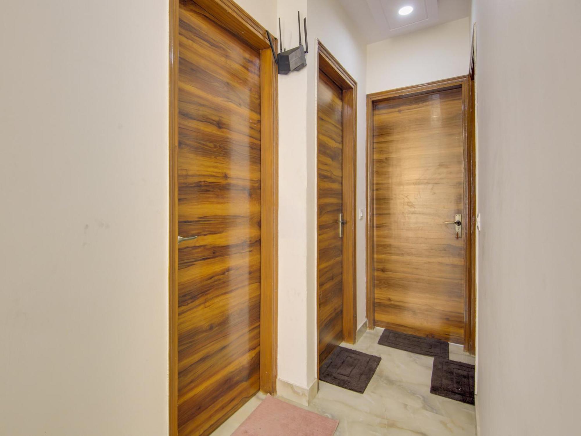 Hotel O Ar Residency เดลี ภายนอก รูปภาพ
