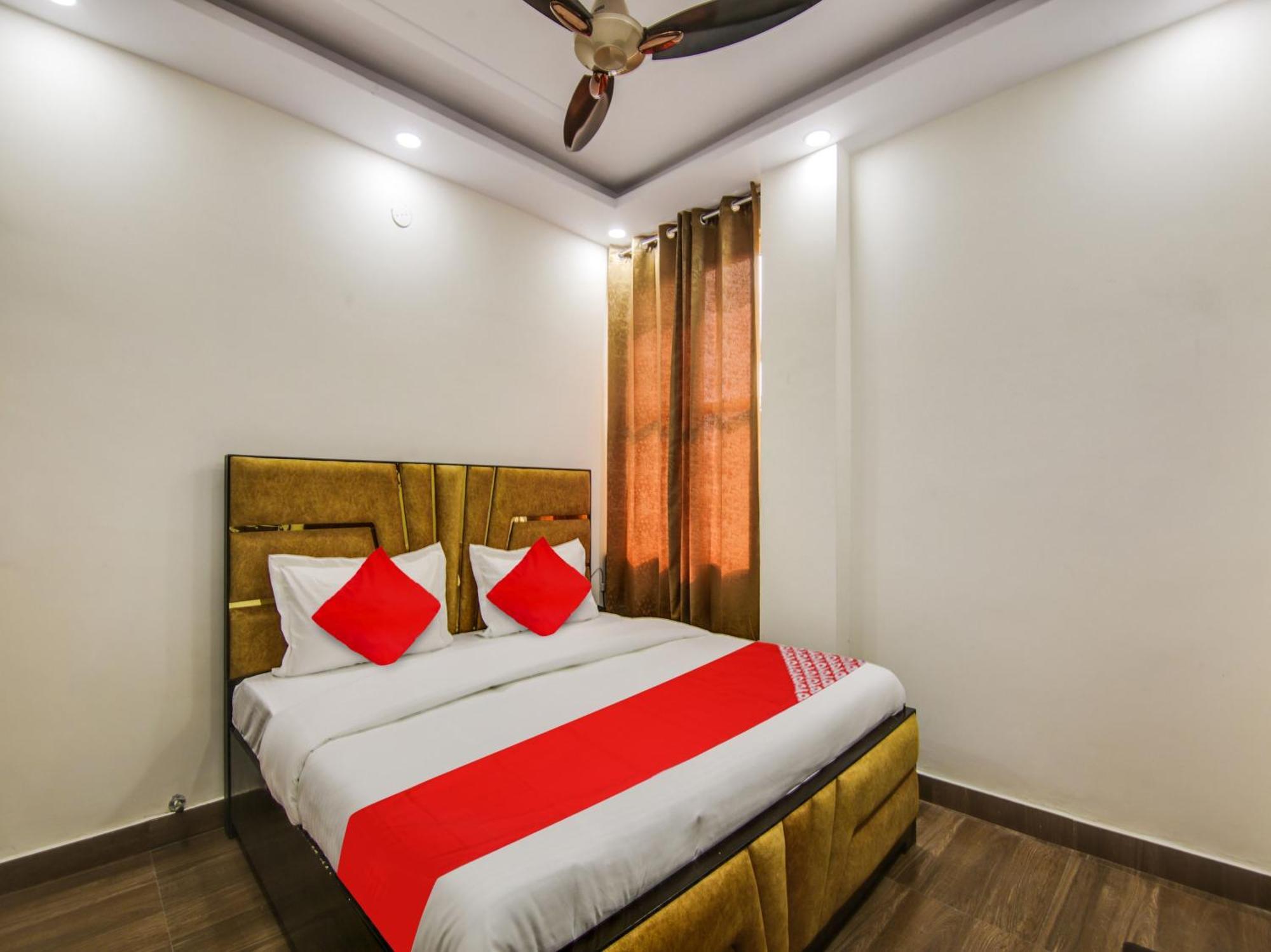 Hotel O Ar Residency เดลี ภายนอก รูปภาพ
