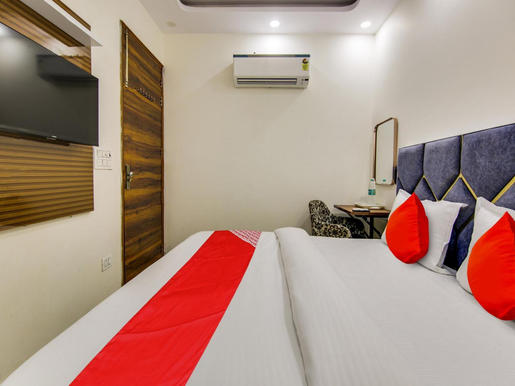 Hotel O Ar Residency เดลี ภายนอก รูปภาพ