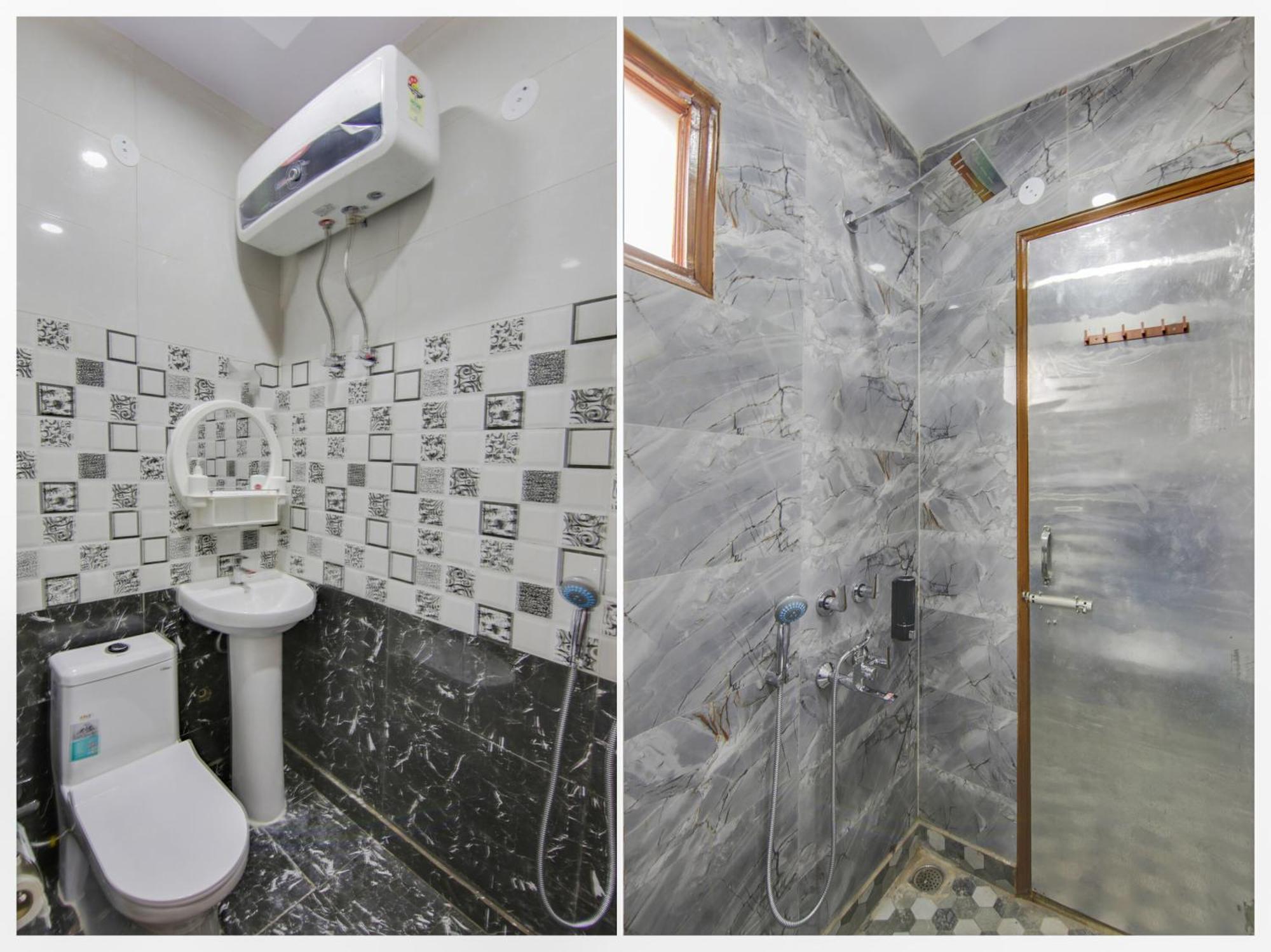 Hotel O Ar Residency เดลี ภายนอก รูปภาพ