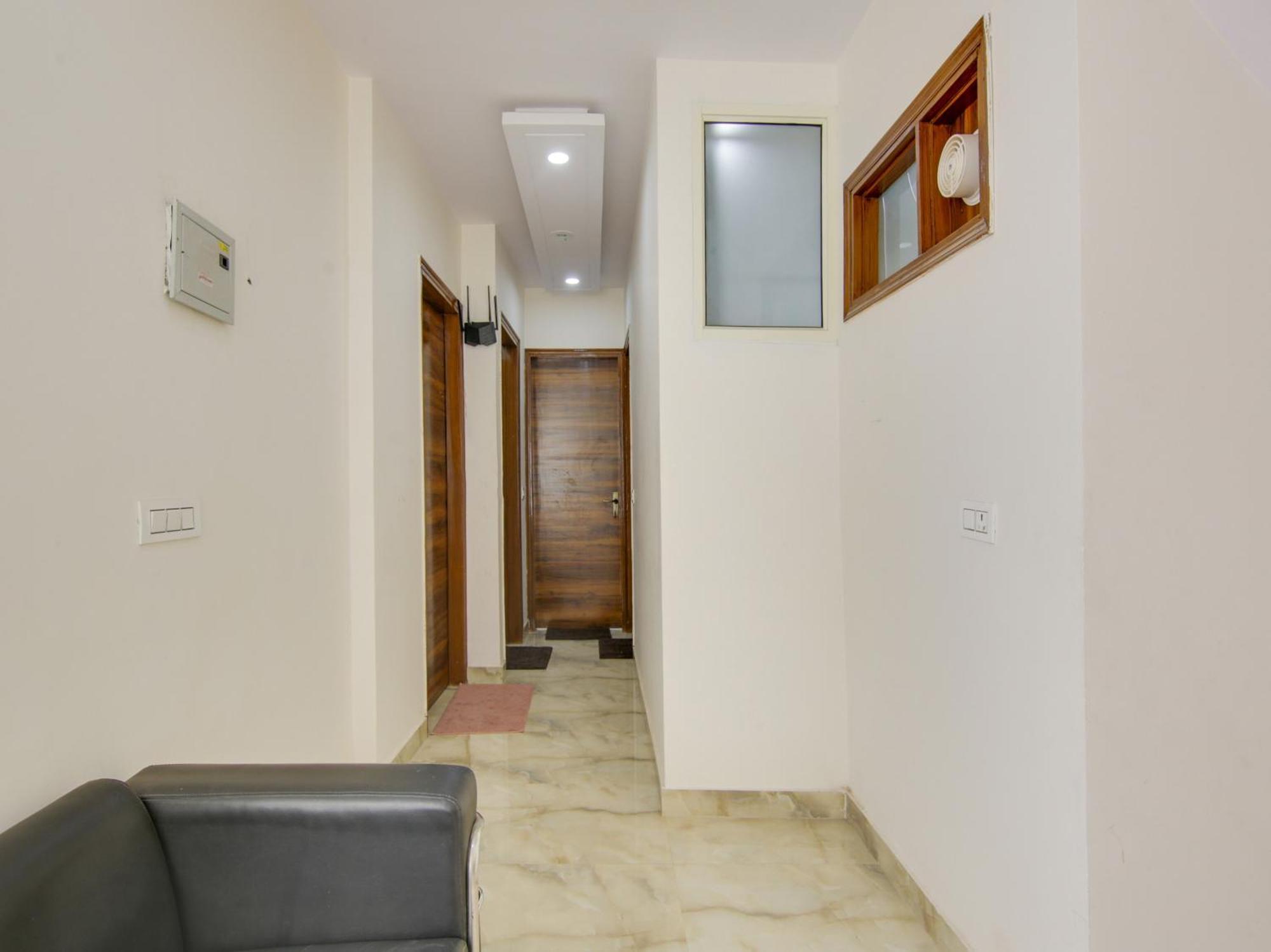 Hotel O Ar Residency เดลี ภายนอก รูปภาพ